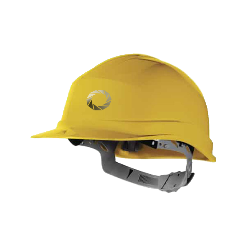 Non Vented Safety Helmet
